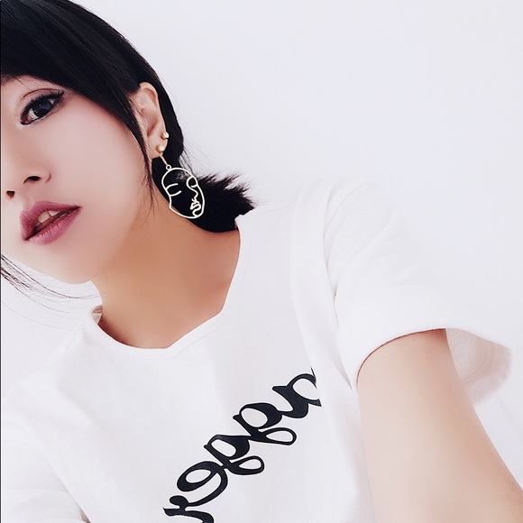 CLEARANCE❗️ handmade earrings🌸 - Picture 3 of 4